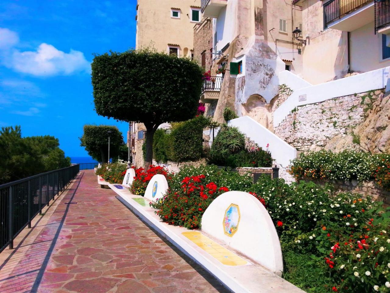 Casa Ninfa Sperlongaresort Экстерьер фото
