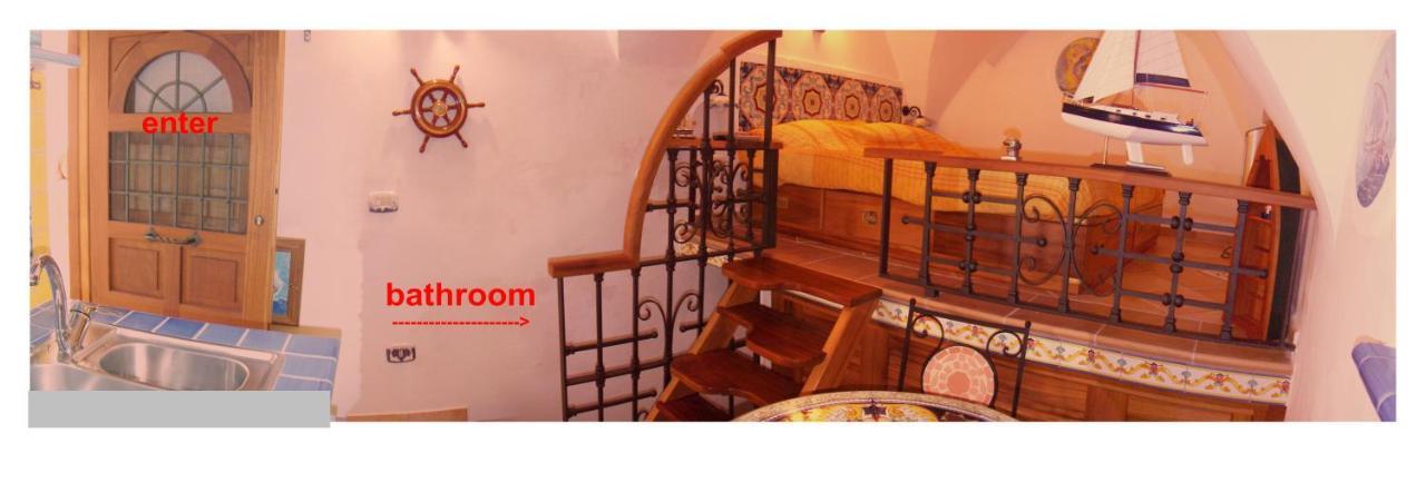 Casa Ninfa Sperlongaresort Экстерьер фото